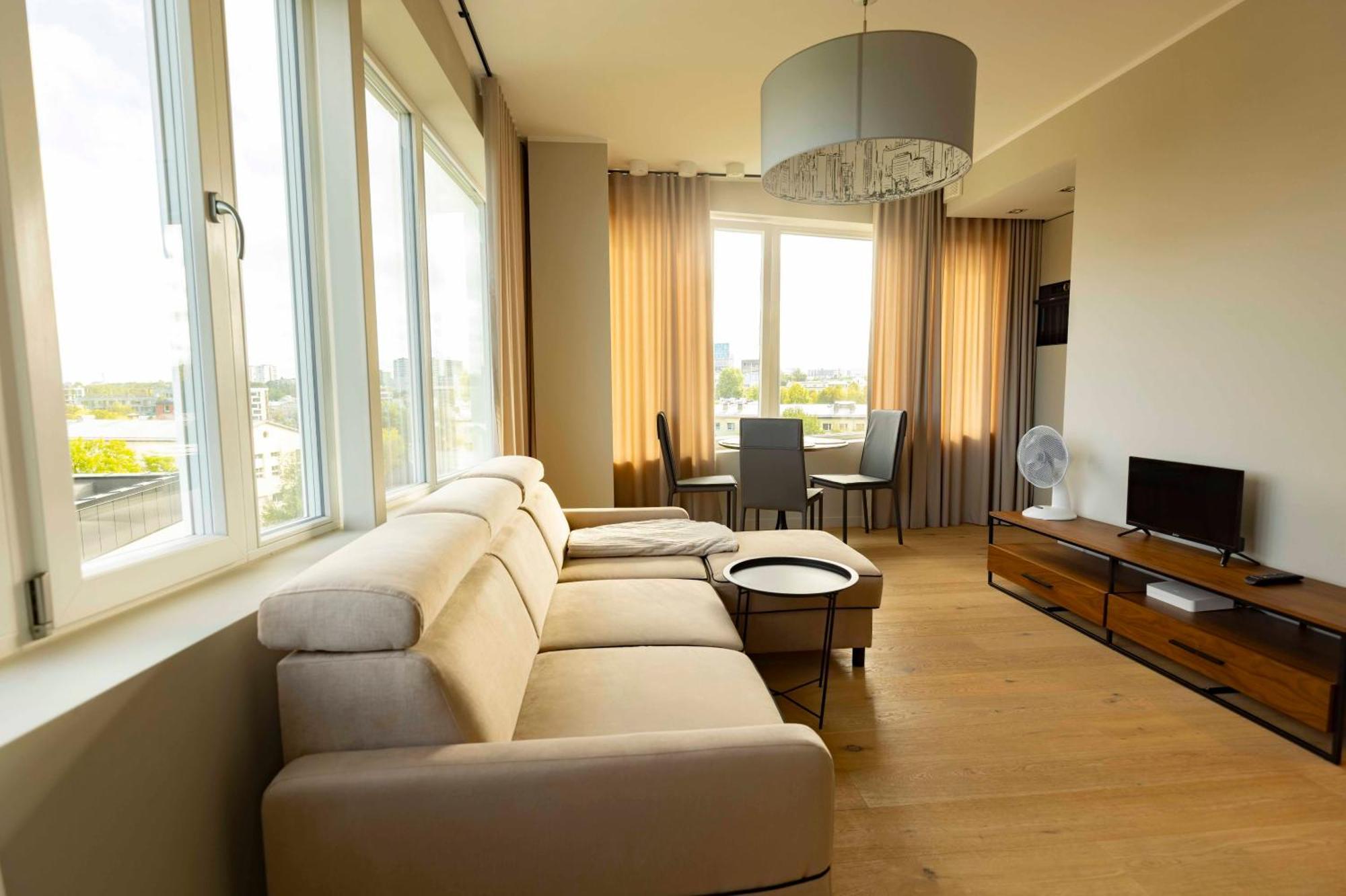 Appartamento Beautiful Next To The Kalev Stadium *